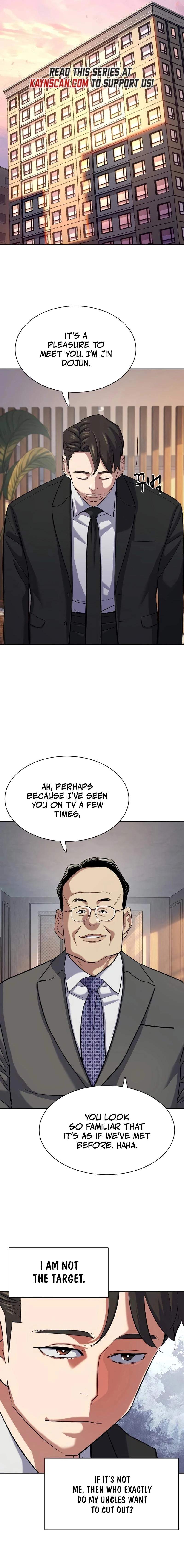 Read Reborn Rich Manga Online