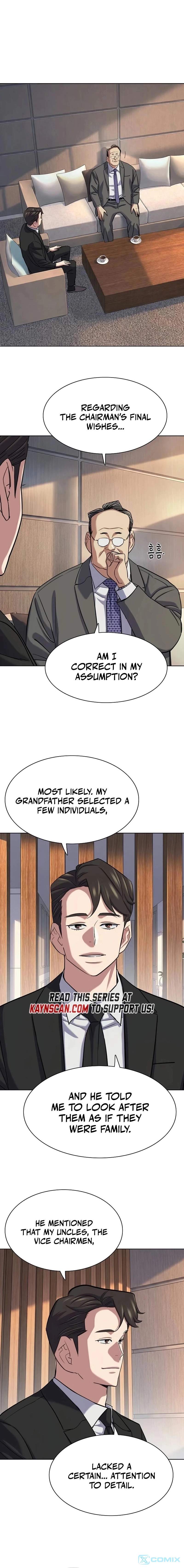 Read Reborn Rich Manga Online