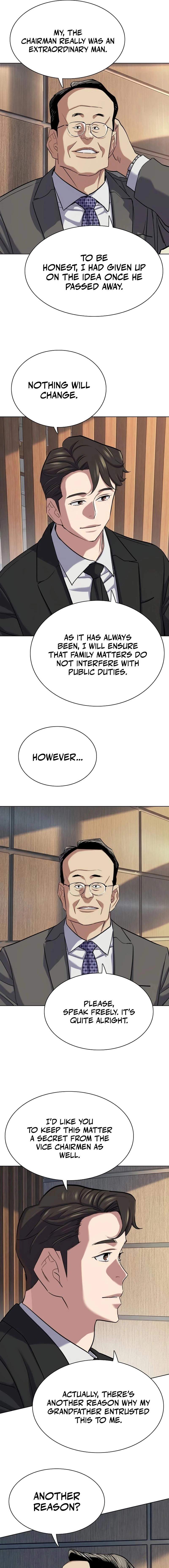 Read Reborn Rich Manga Online