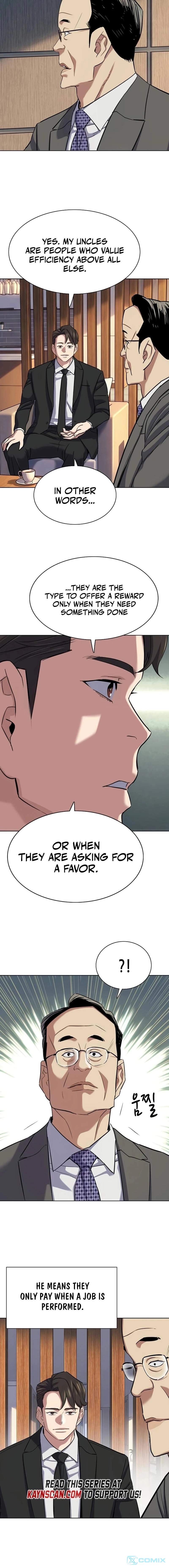 Read Reborn Rich Manga Online