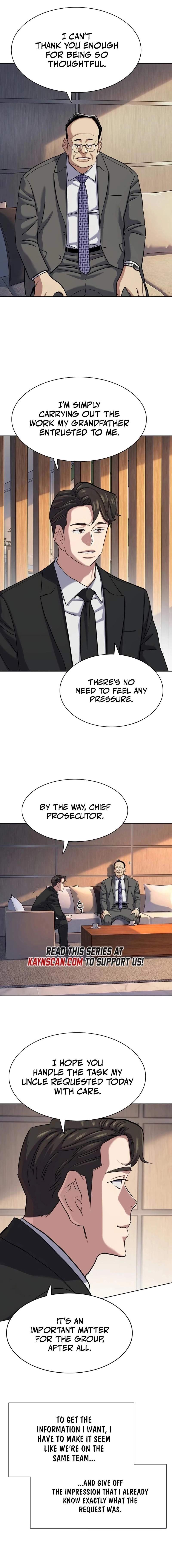 Read Reborn Rich Manga Online