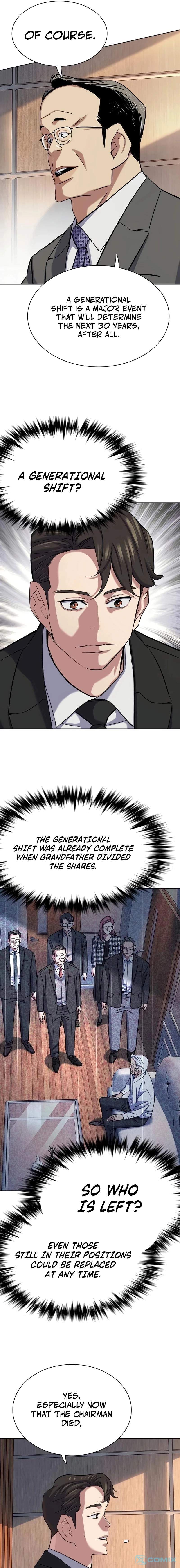 Read Reborn Rich Manga Online