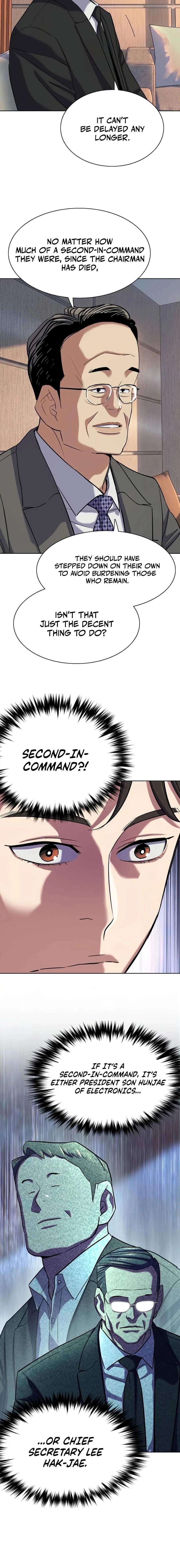 Read Reborn Rich Manga Online
