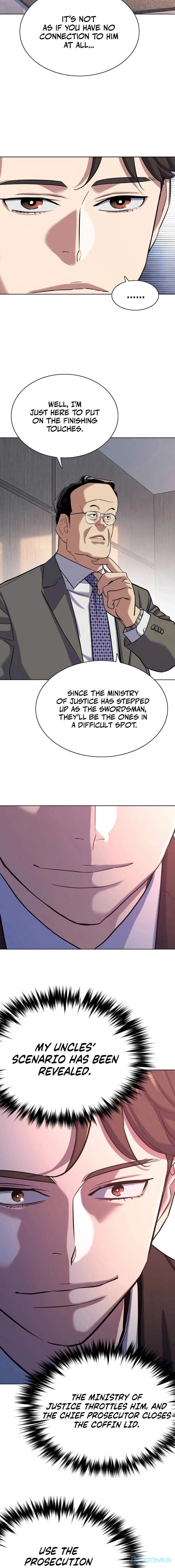 Read Reborn Rich Manga Online