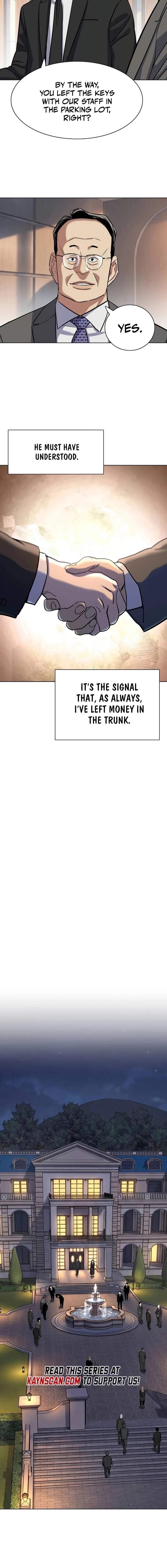 Read Reborn Rich Manga Online