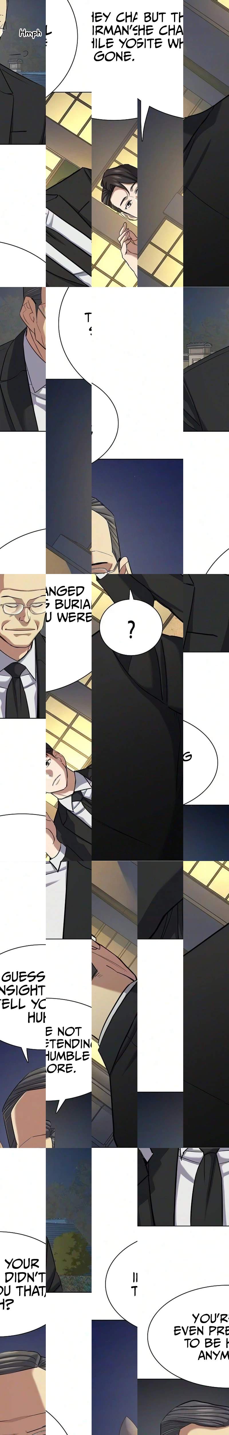 Read Reborn Rich Manga Online