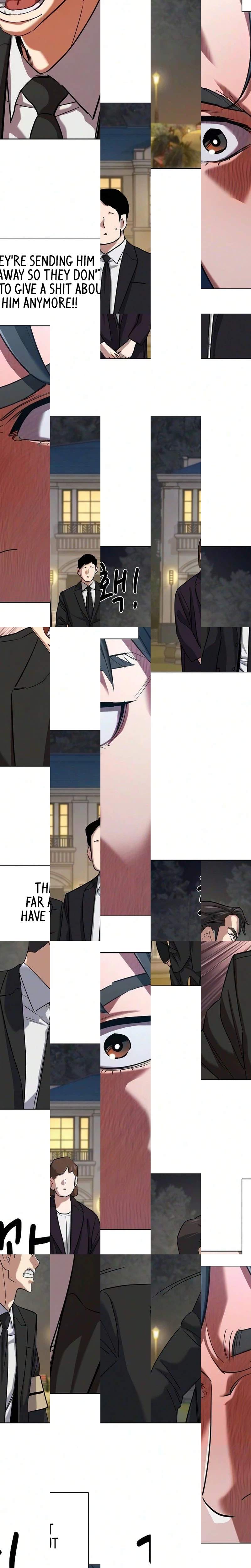 Read Reborn Rich Manga Online