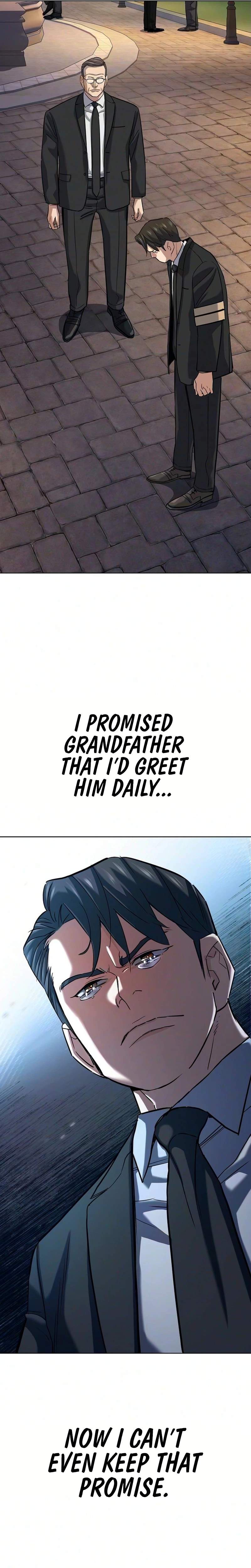 Read Reborn Rich Manga Online