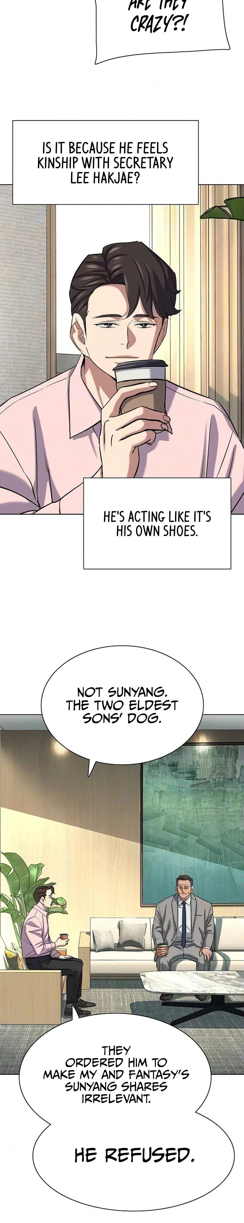 Read Reborn Rich Manga Online