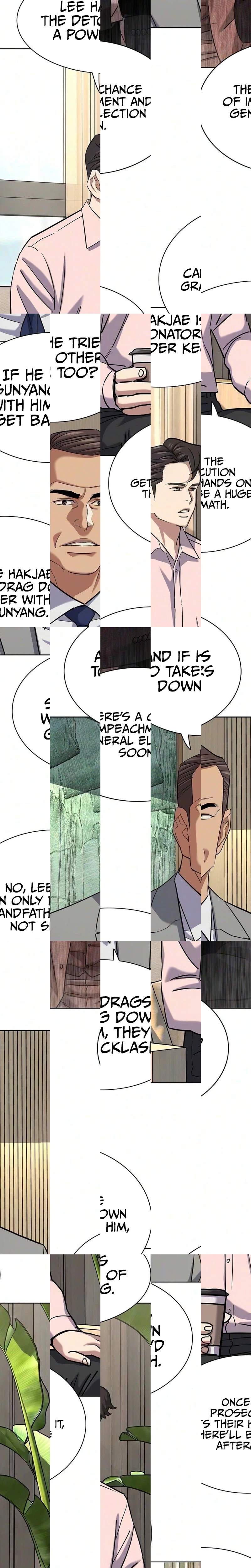 Read Reborn Rich Manga Online