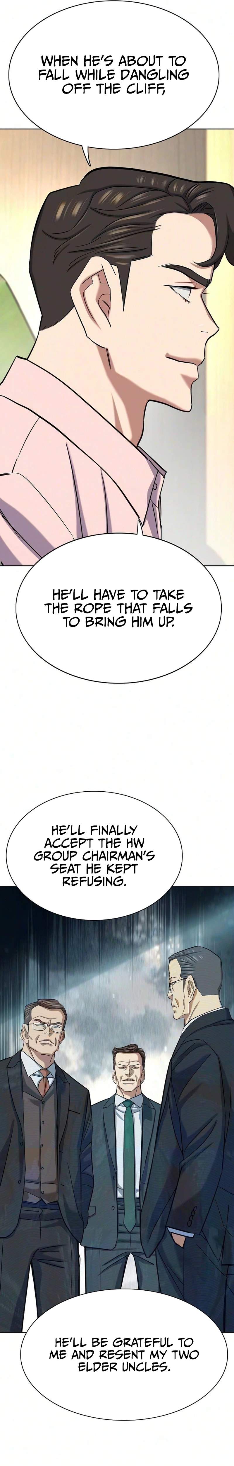 Read Reborn Rich Manga Online