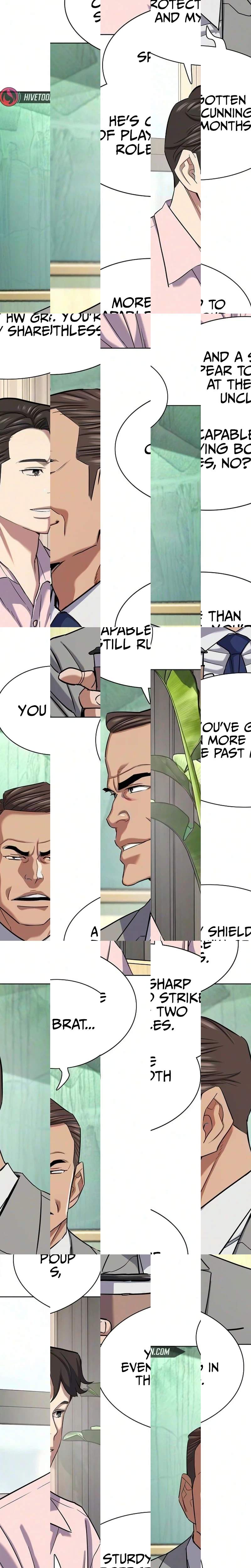 Read Reborn Rich Manga Online