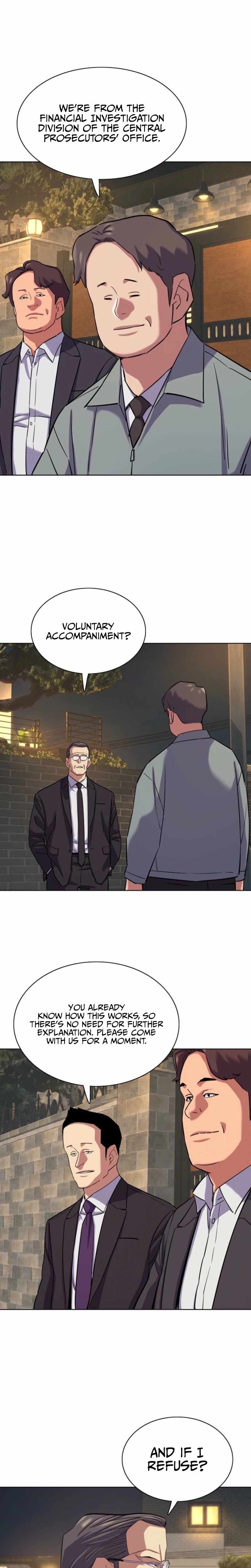 Read Reborn Rich Manga Online