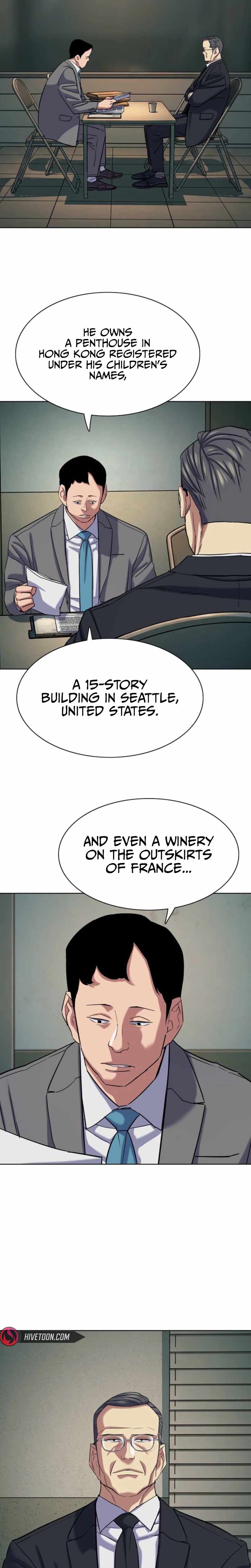 Read Reborn Rich Manga Online