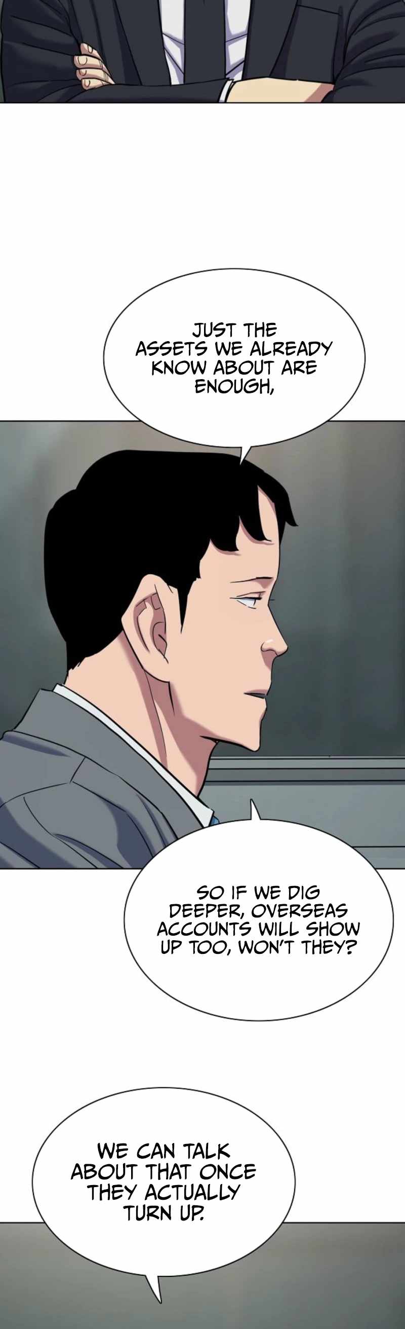 Read Reborn Rich Manga Online