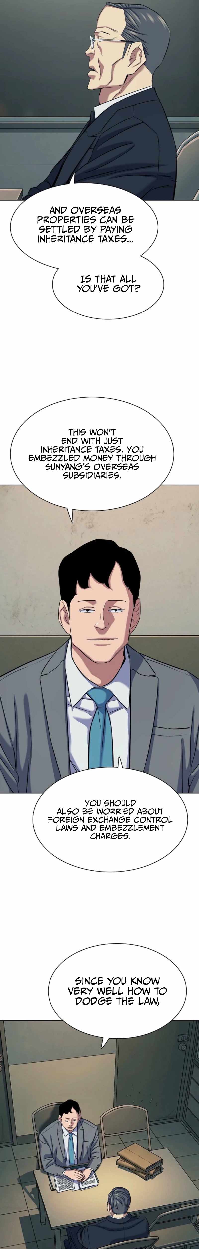 Read Reborn Rich Manga Online