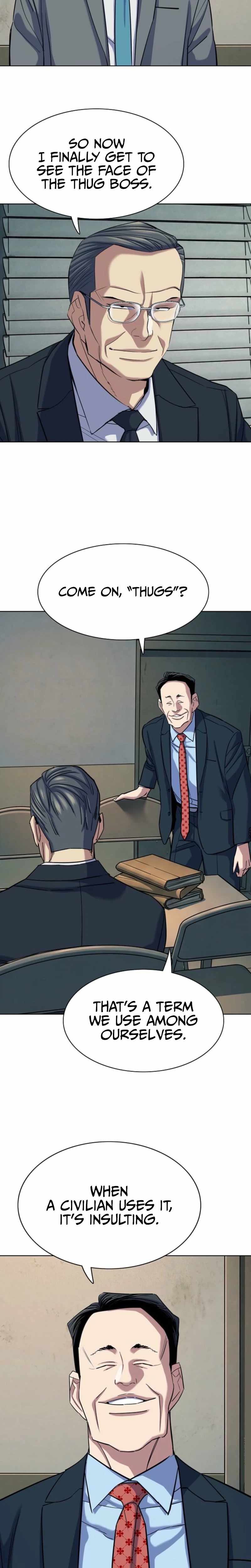 Read Reborn Rich Manga Online