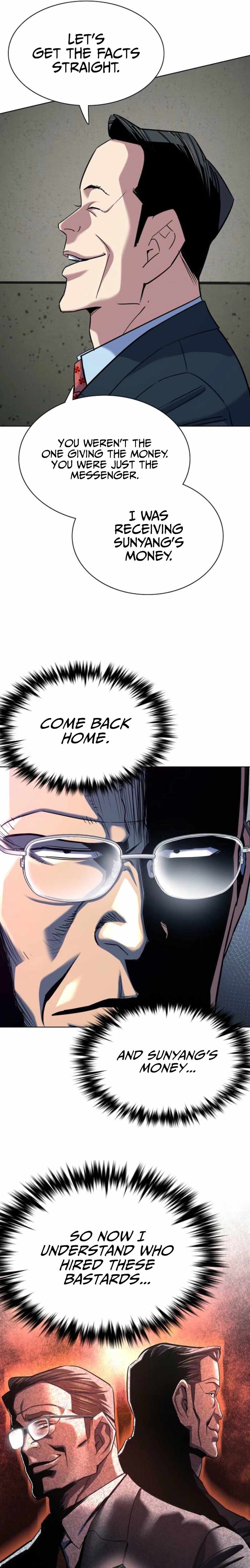 Read Reborn Rich Manga Online