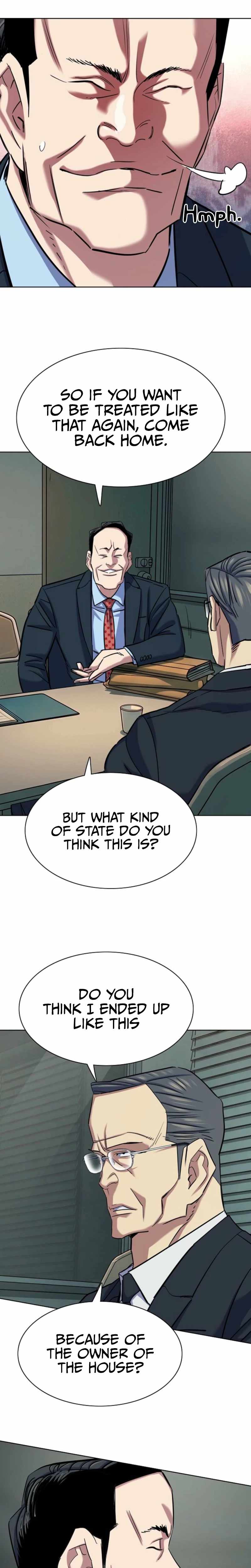 Read Reborn Rich Manga Online