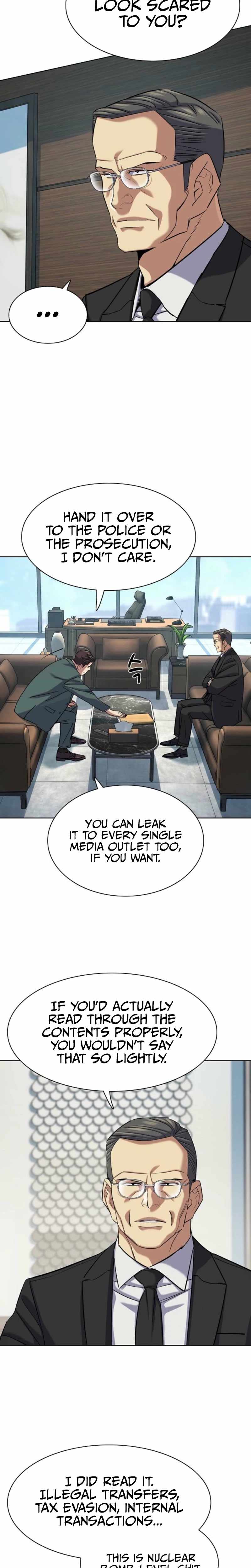 Read Reborn Rich Manga Online