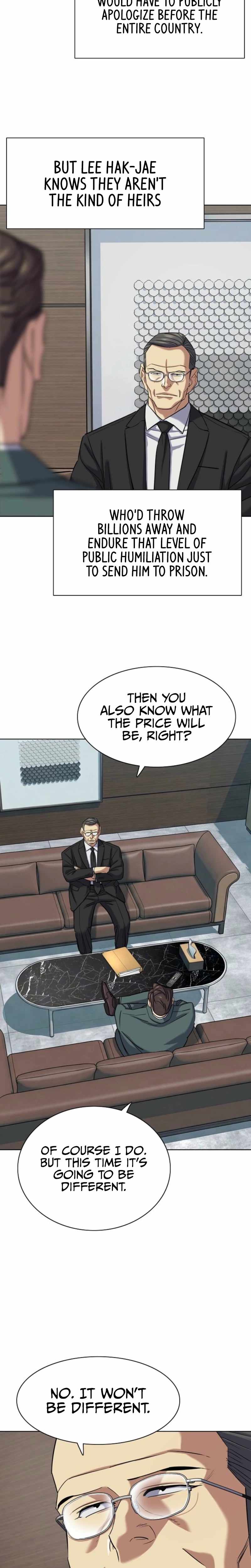 Read Reborn Rich Manga Online