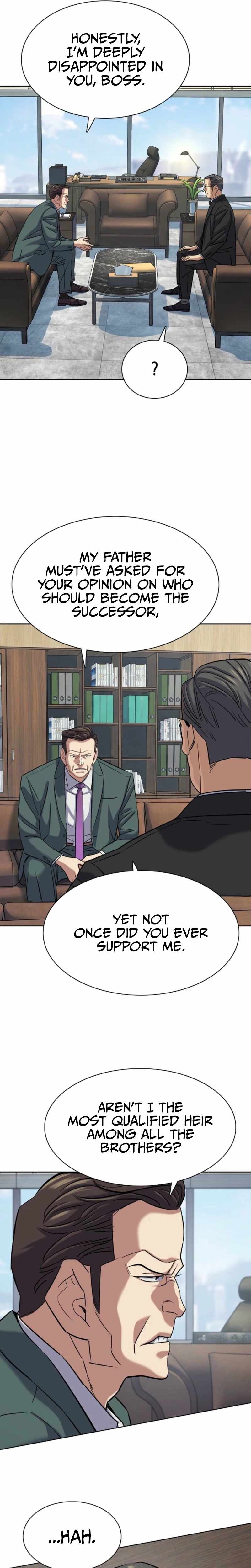 Read Reborn Rich Manga Online