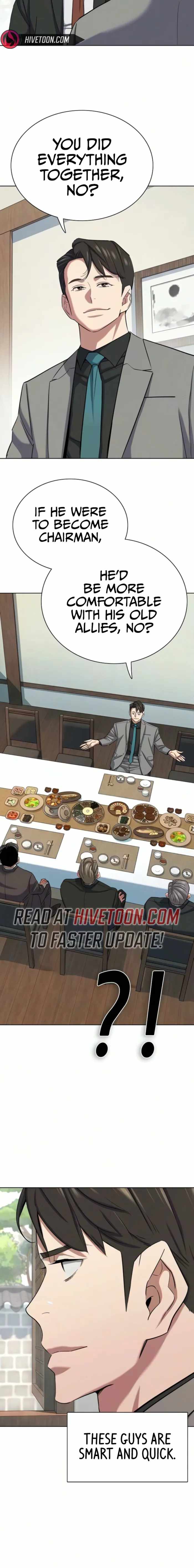 Read Reborn Rich Manga Online