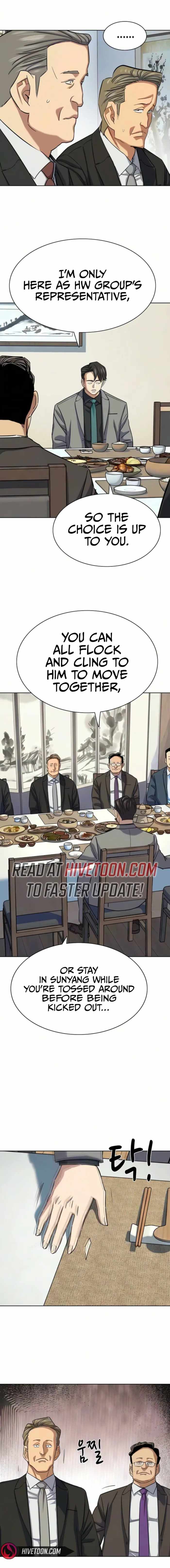 Read Reborn Rich Manga Online