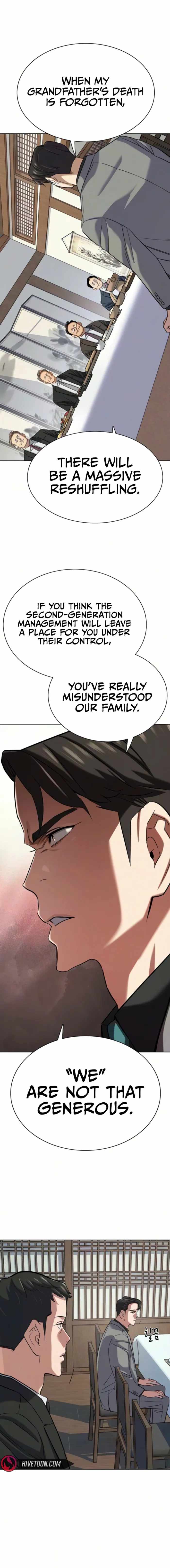 Read Reborn Rich Manga Online