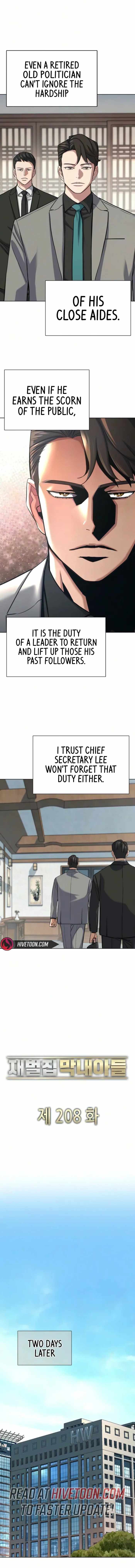 Read Reborn Rich Manga Online