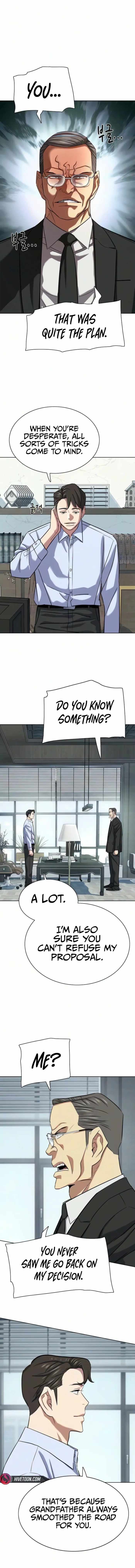 Read Reborn Rich Manga Online