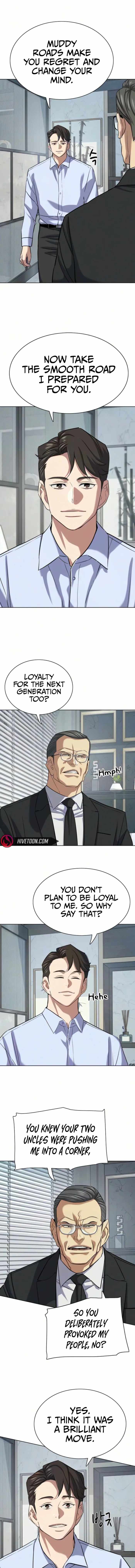Read Reborn Rich Manga Online