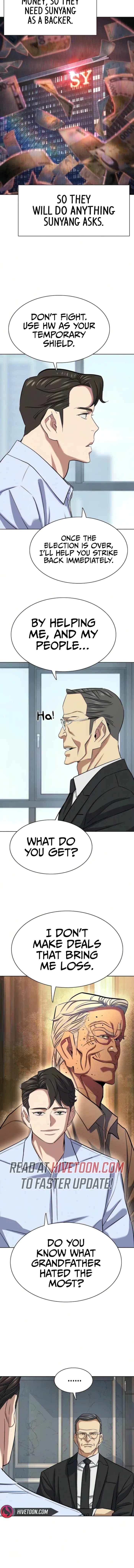 Read Reborn Rich Manga Online