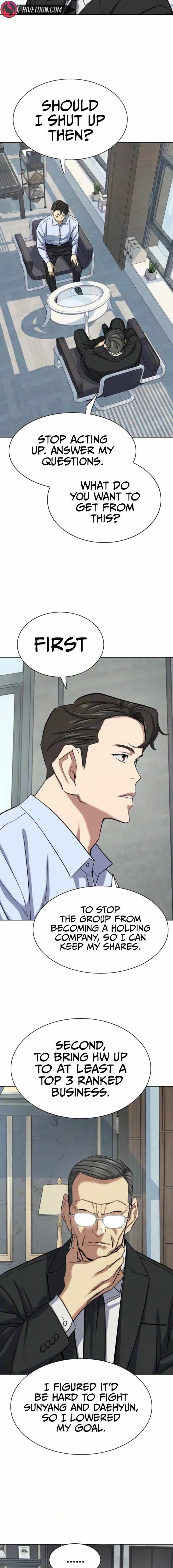 Read Reborn Rich Manga Online