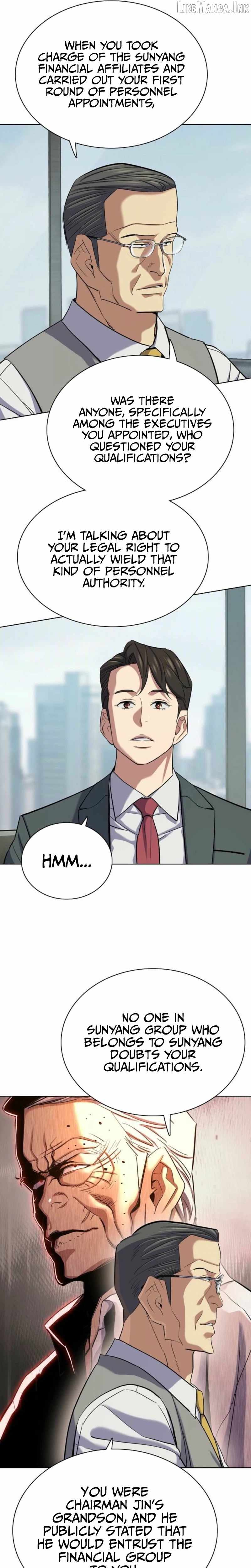 Read Reborn Rich Manga Online