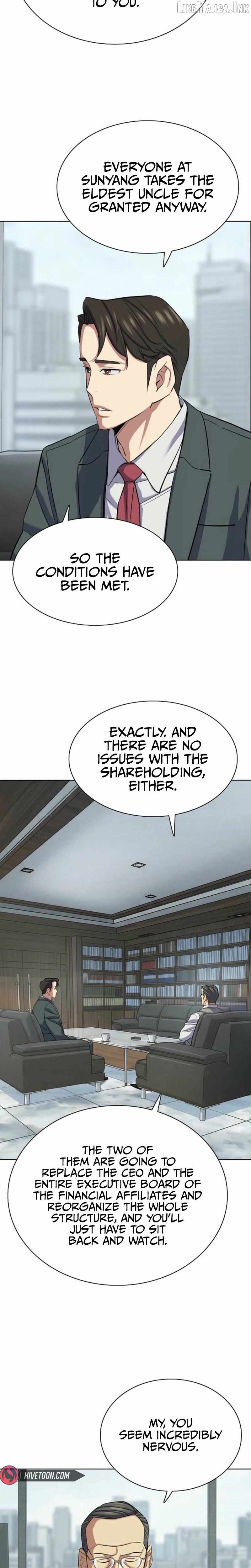 Read Reborn Rich Manga Online