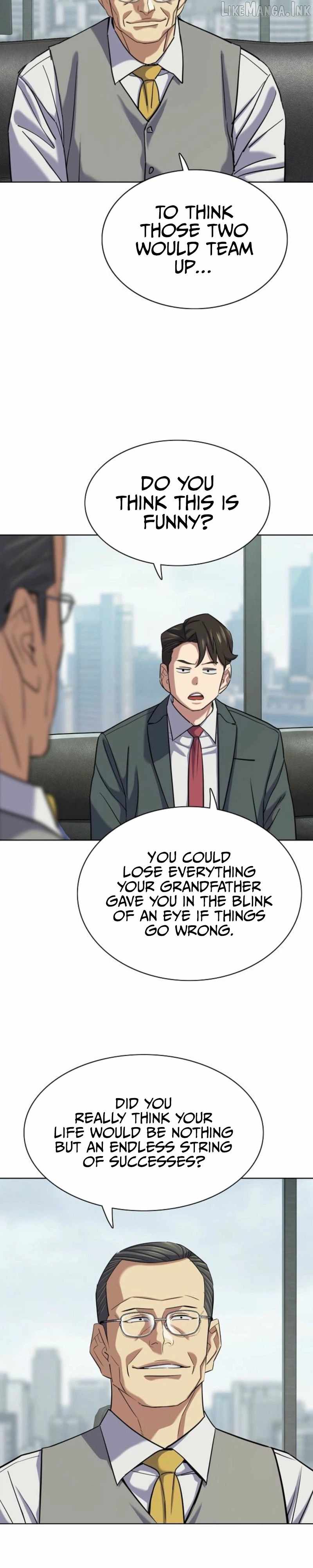 Read Reborn Rich Manga Online