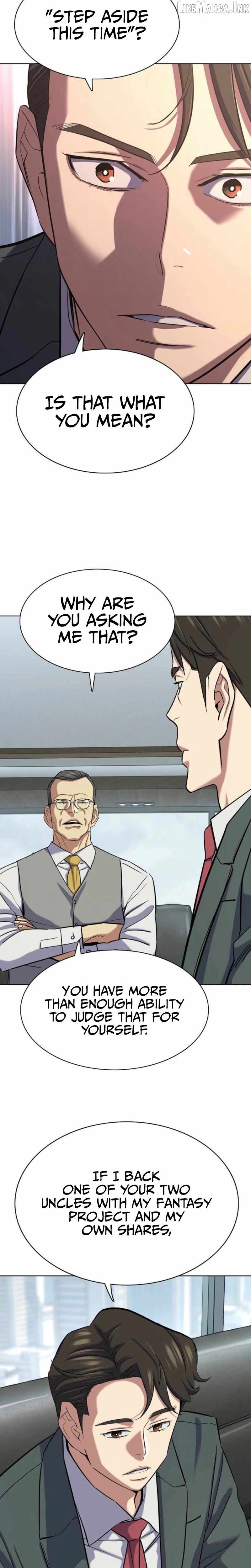 Read Reborn Rich Manga Online