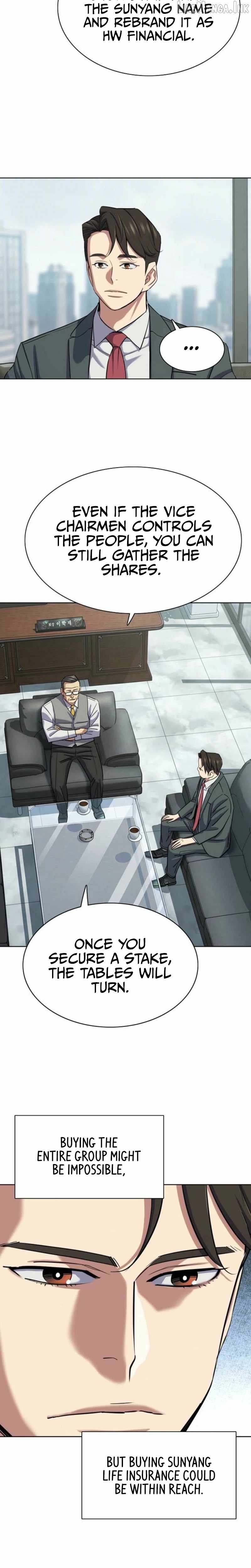 Read Reborn Rich Manga Online