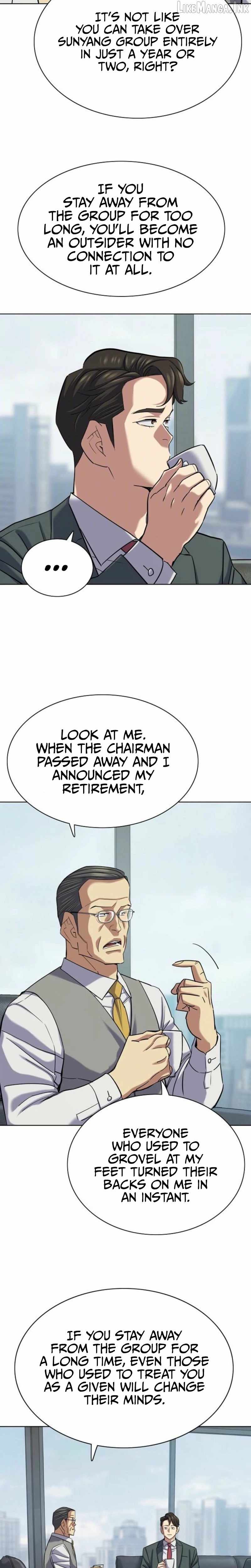 Read Reborn Rich Manga Online