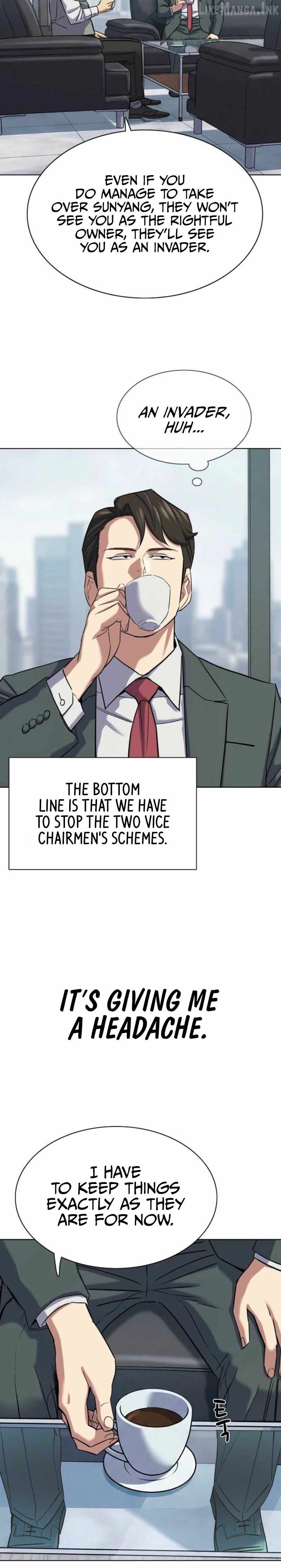 Read Reborn Rich Manga Online