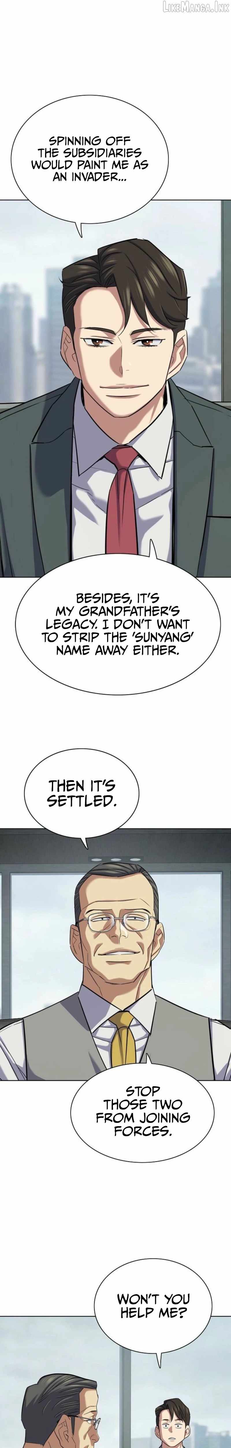 Read Reborn Rich Manga Online