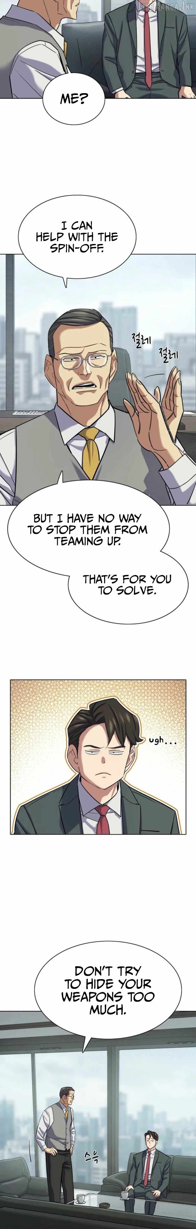 Read Reborn Rich Manga Online