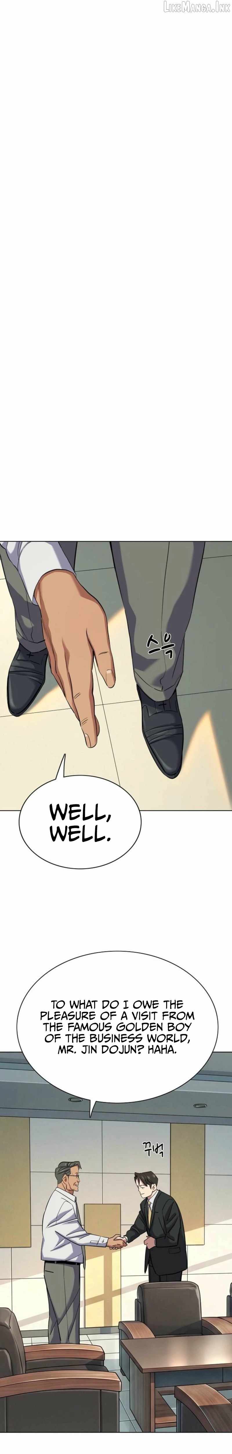 Read Reborn Rich Manga Online
