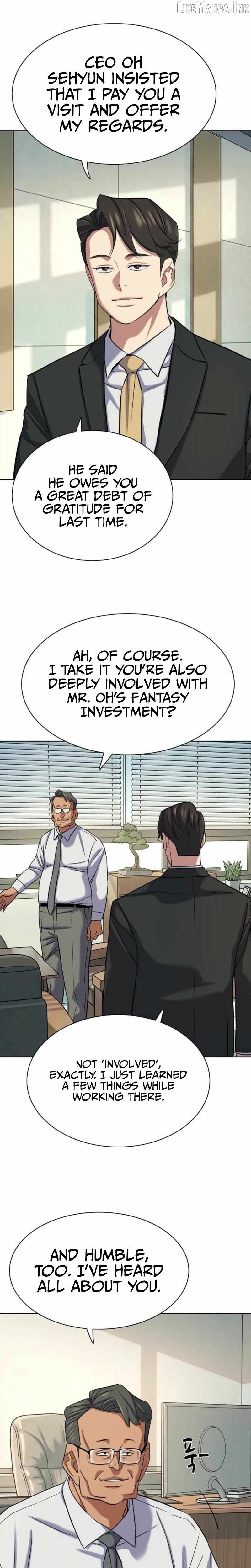 Read Reborn Rich Manga Online