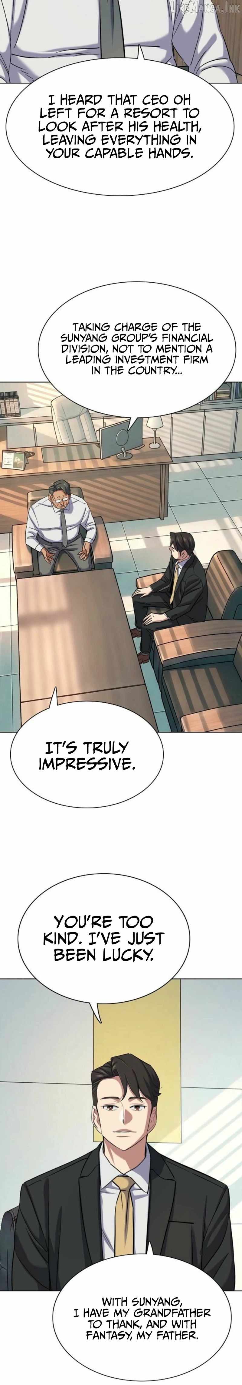 Read Reborn Rich Manga Online