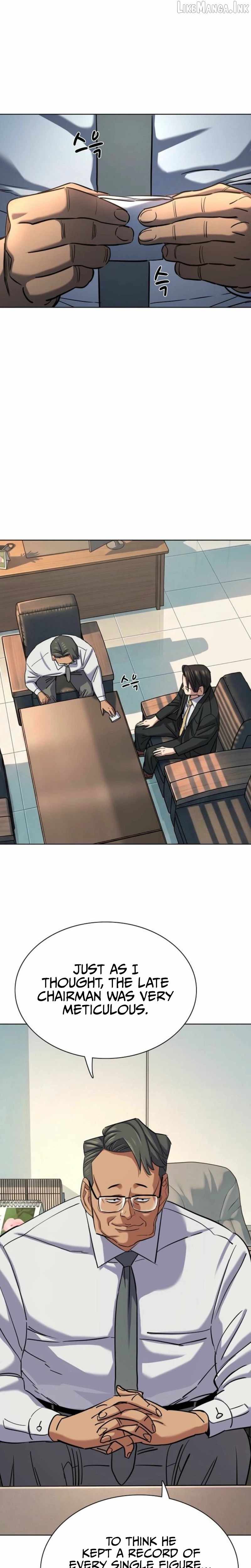 Read Reborn Rich Manga Online
