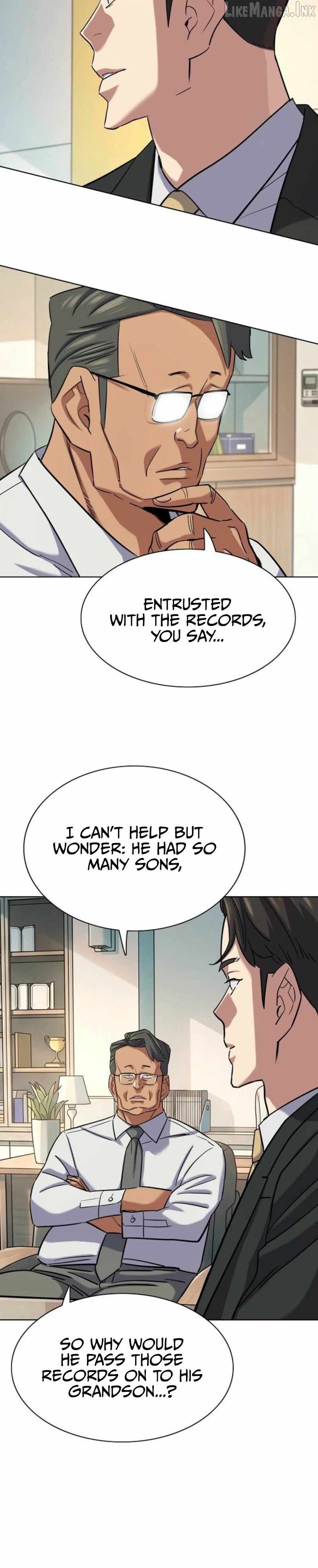 Read Reborn Rich Manga Online
