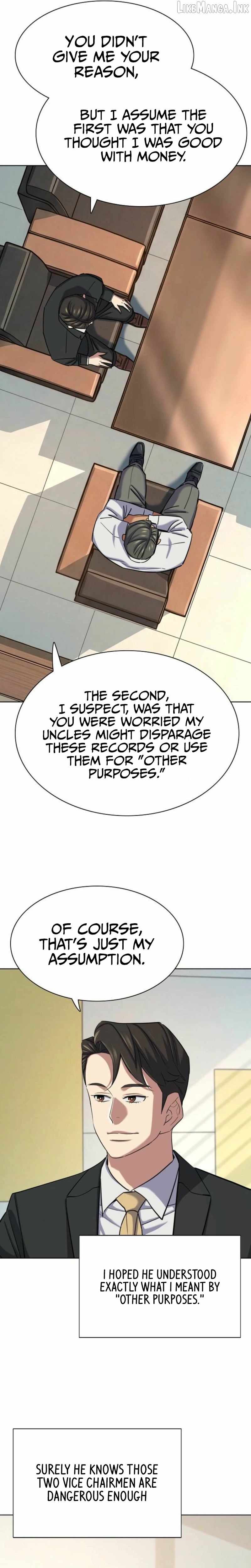 Read Reborn Rich Manga Online