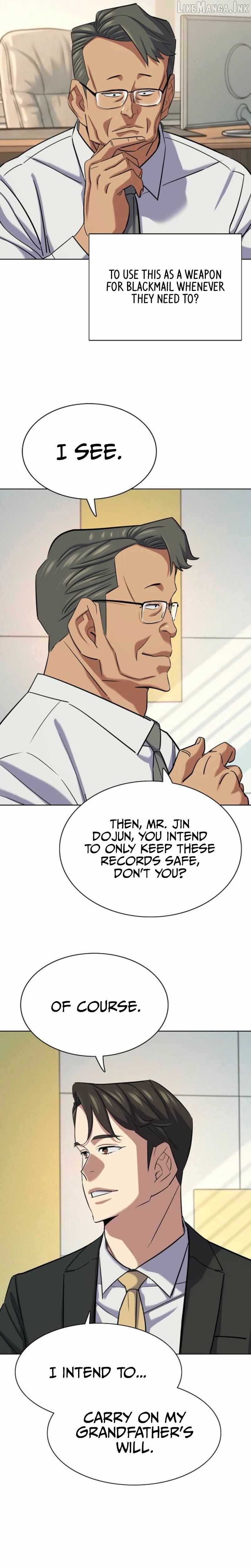Read Reborn Rich Manga Online